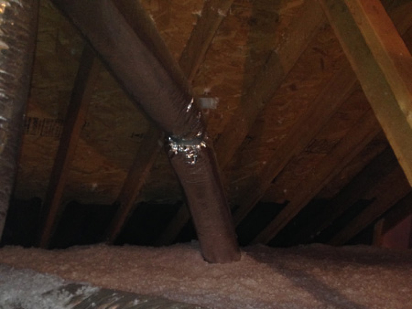 HVAC Duct Coverage Texarkana, TX Superior Home Insulation